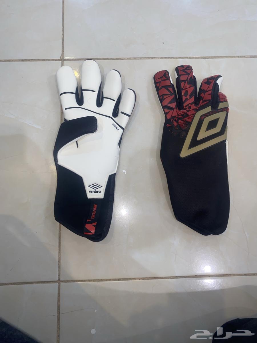 Umbro Goalkeeper Gloves63667798908161111