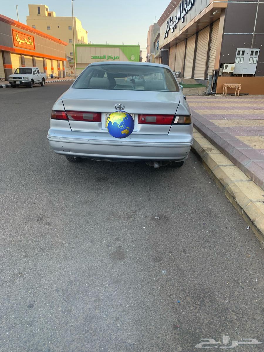 Clean 99 Camry63708282476033110