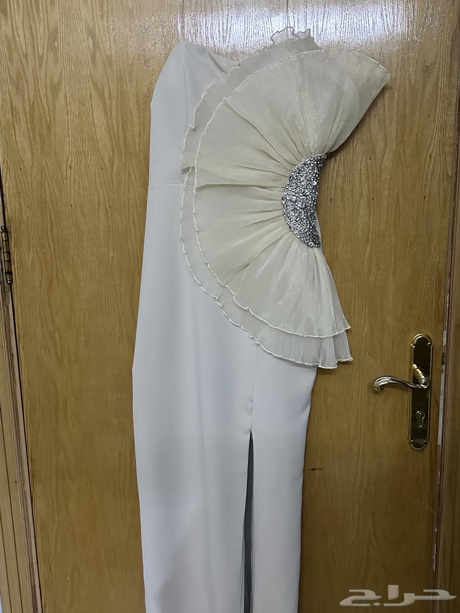 فستان سهرة ناعم63667801823361111