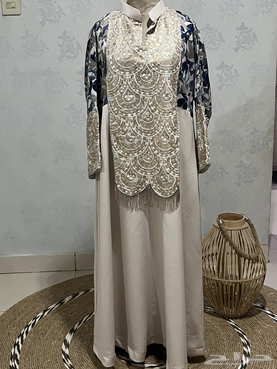 New Kuwaiti Thobe with Custom Details63667541367938111