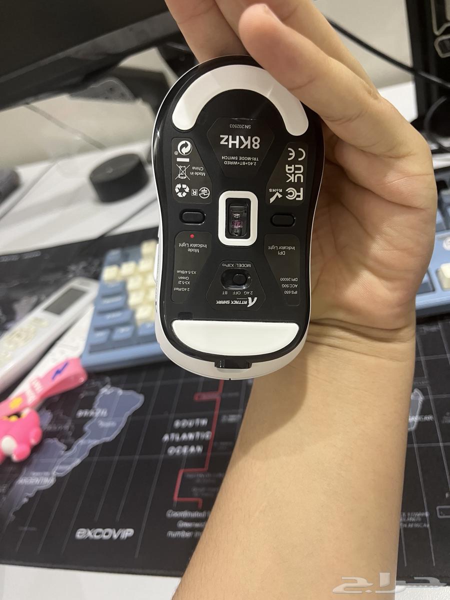 ATake Shark Mouse63667545673219114