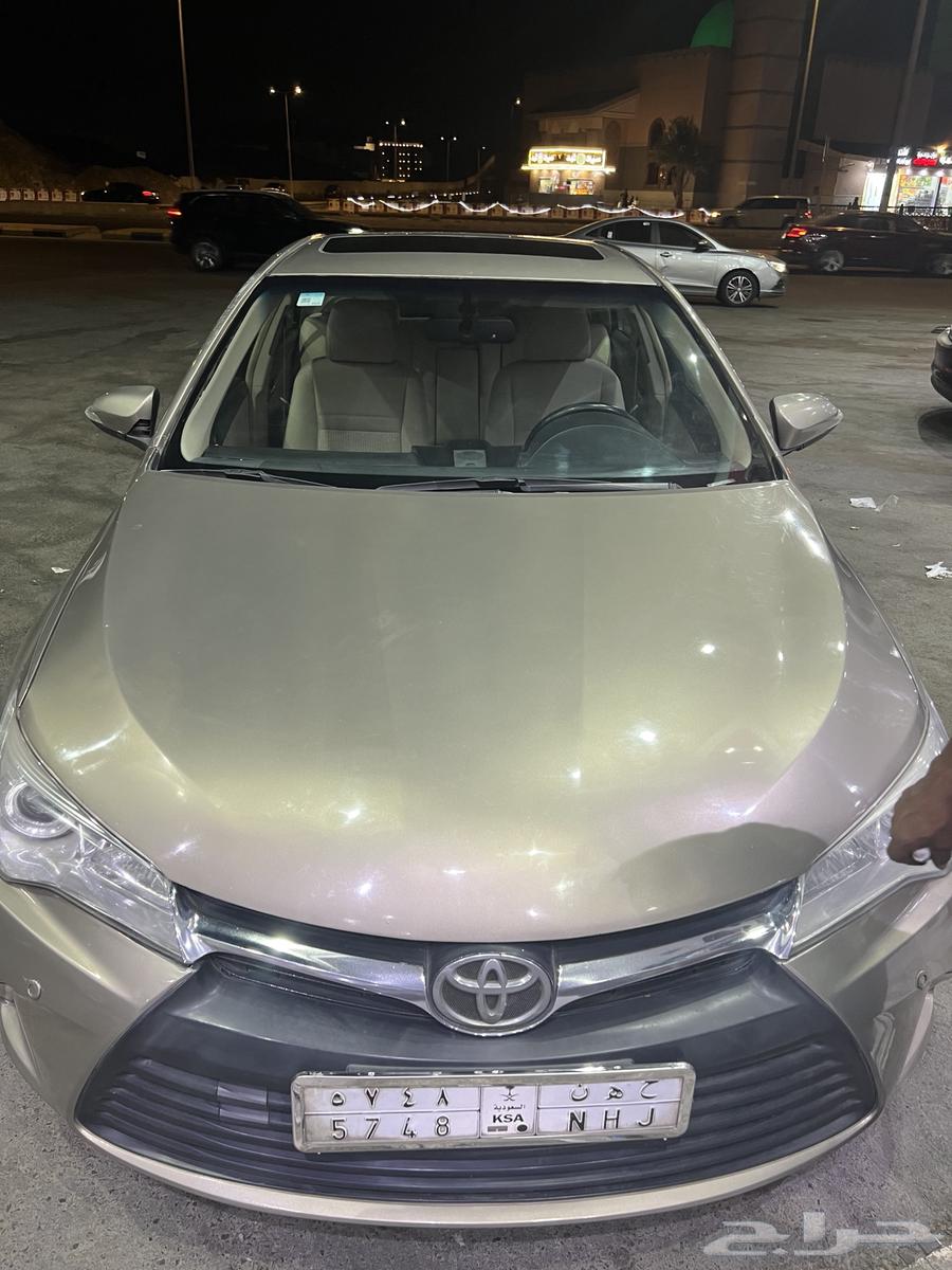 2016 Camry Full Option Sunroof Key Not Refurbished63703217402242111