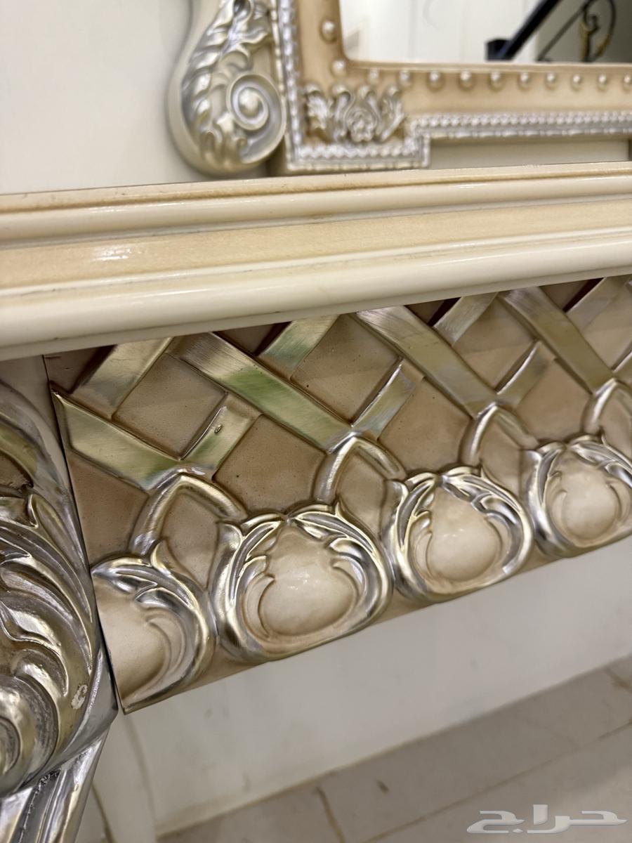 Entrance console with mirror63667693926913111