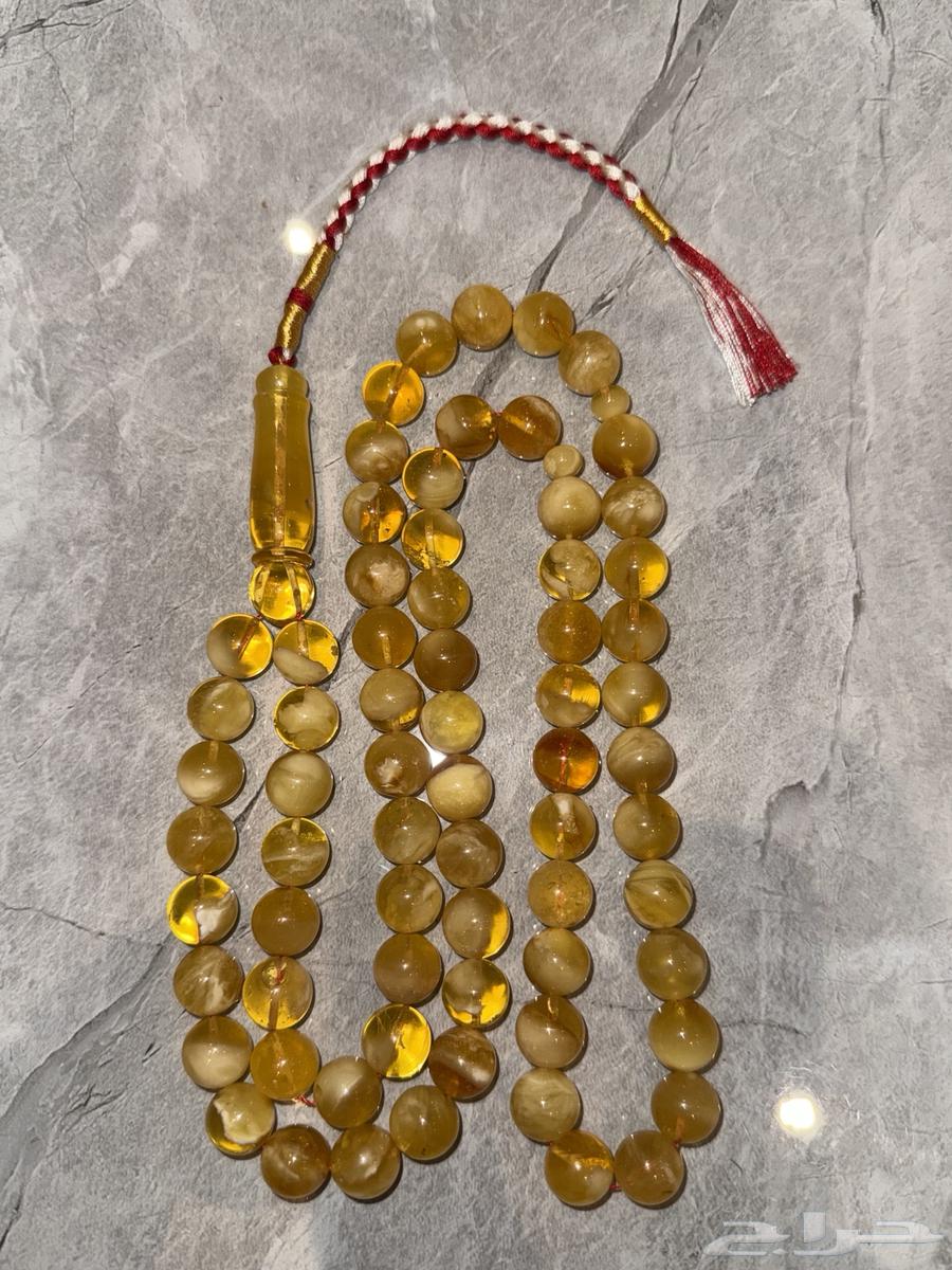 Klengrad Baltic Amber Rosary63667798033409114