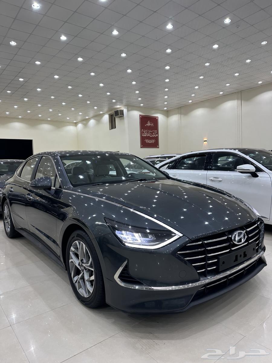 هونداي سوناتا 2021 سمارت وارد كوريا شرط فحص63703395037442112