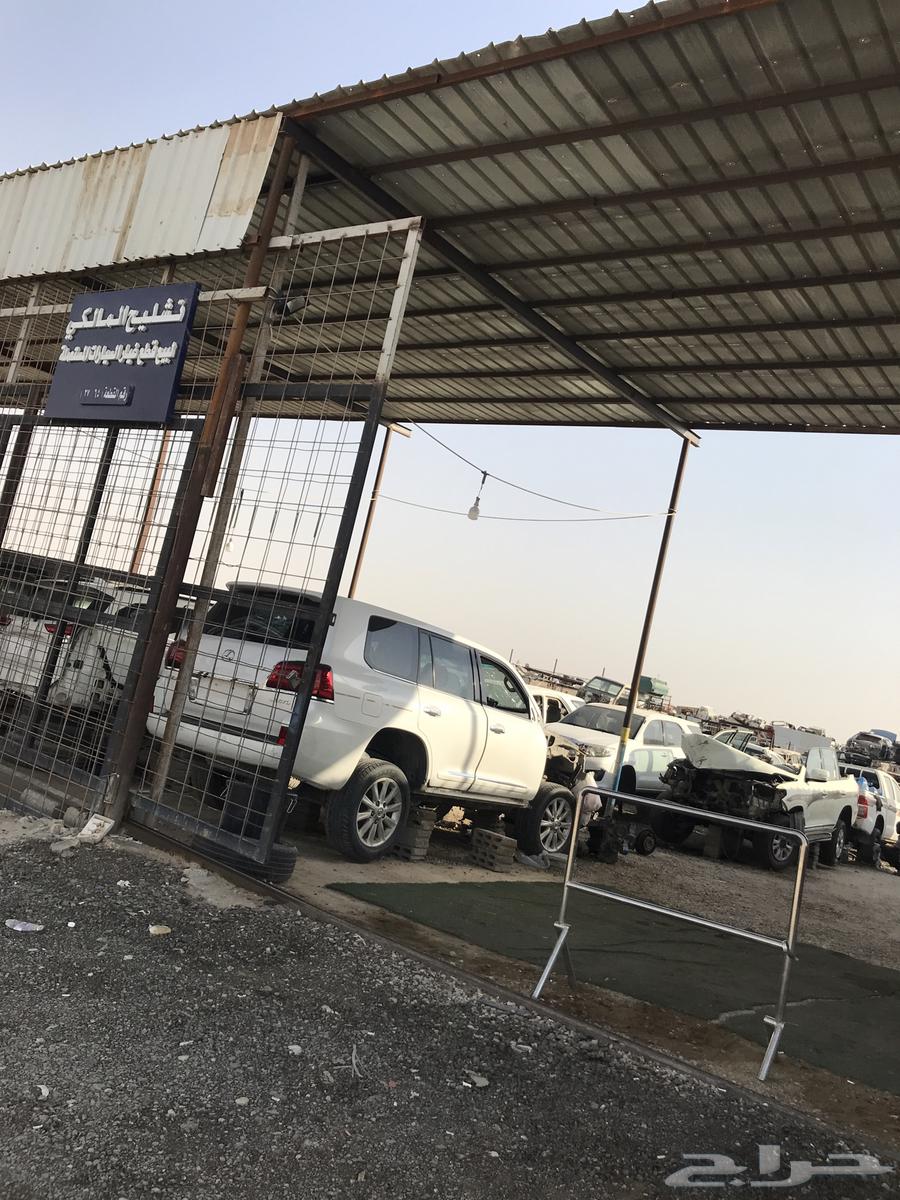 تشليح المالكي لجيوب وتيوتا دفع لرباعي بجميع انوعه63709818368770110