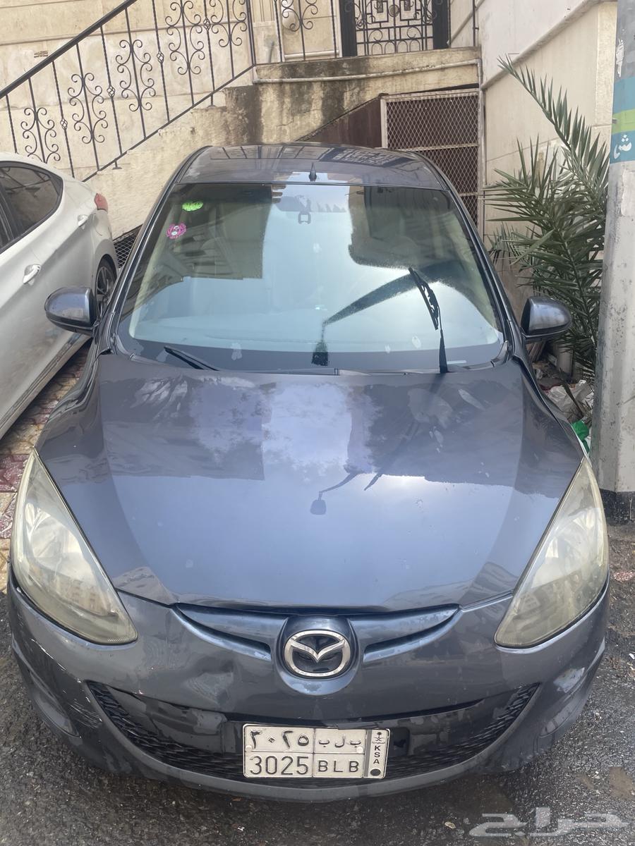 Mazda 2 Model 201163713456844802110