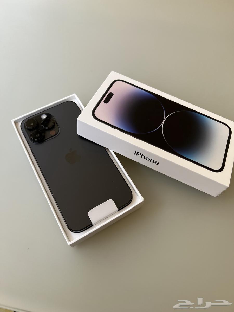 IPhone 14 Pro Max 512Gb Space Black63667554769411112
