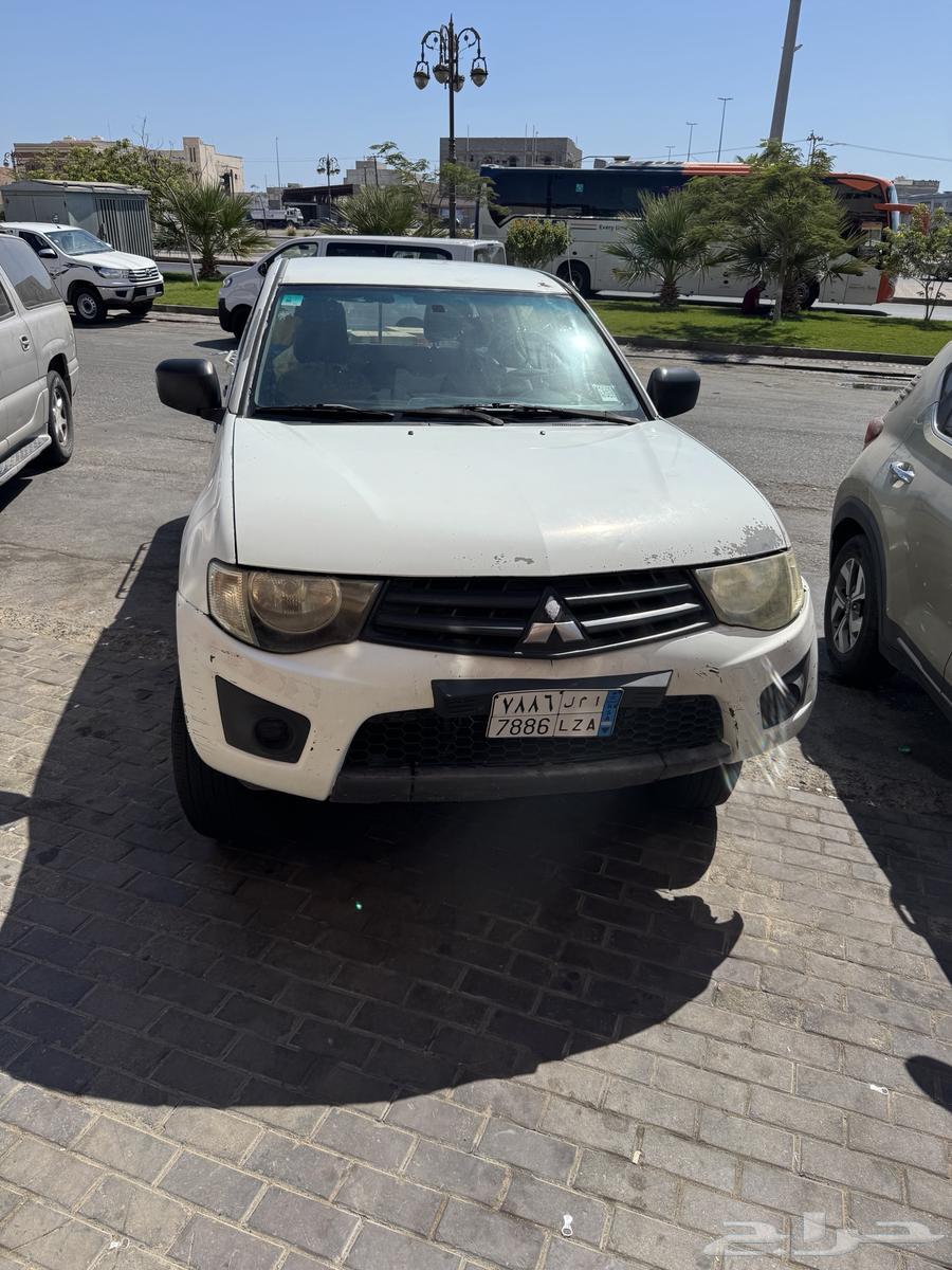 ونيت غمار تين ميتسوبيشي 2013 بودي بلد63708823080322110