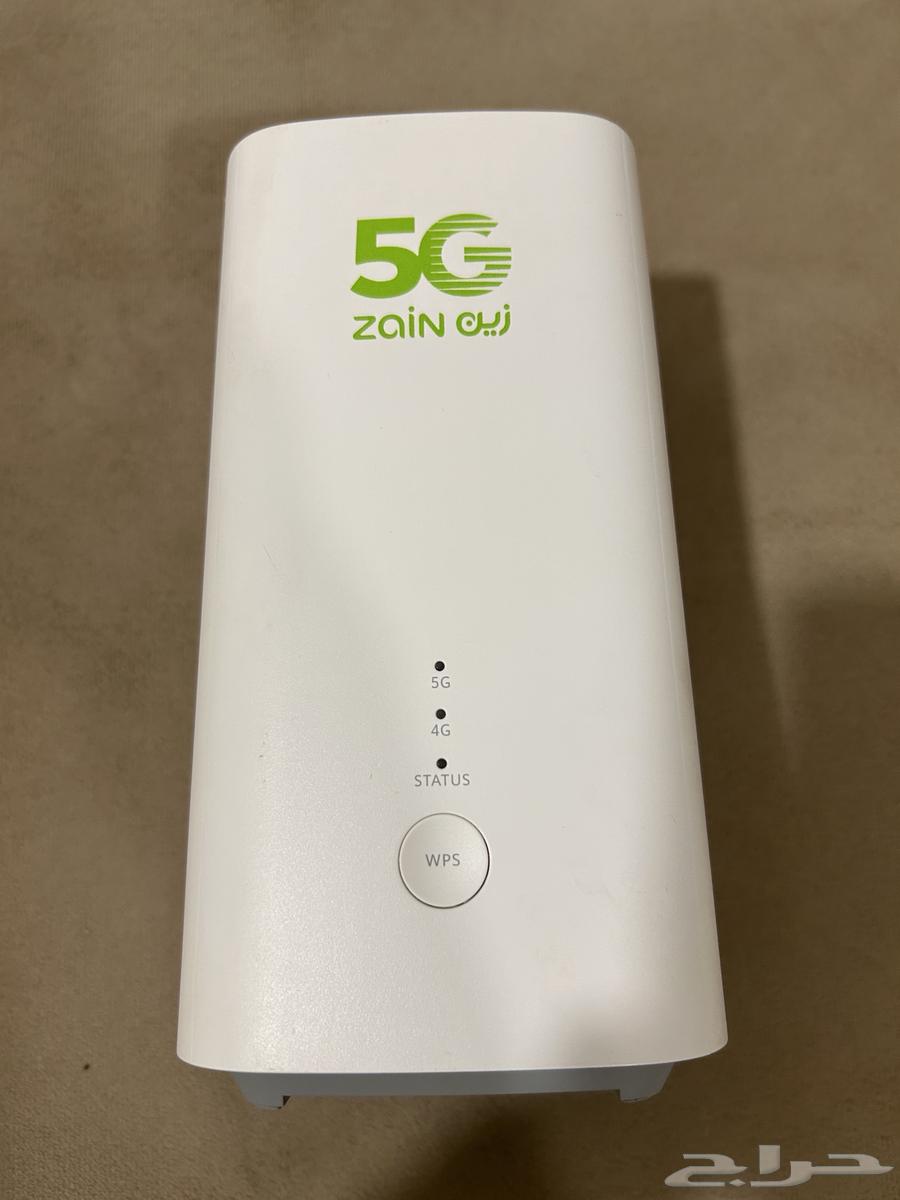 Zain 5G modem63667545993731110