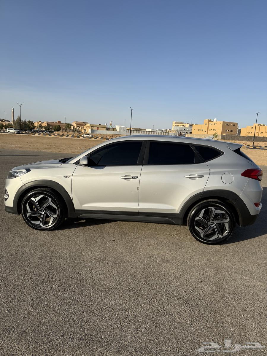 توسان 2018 ديزل دبل63701302611330113