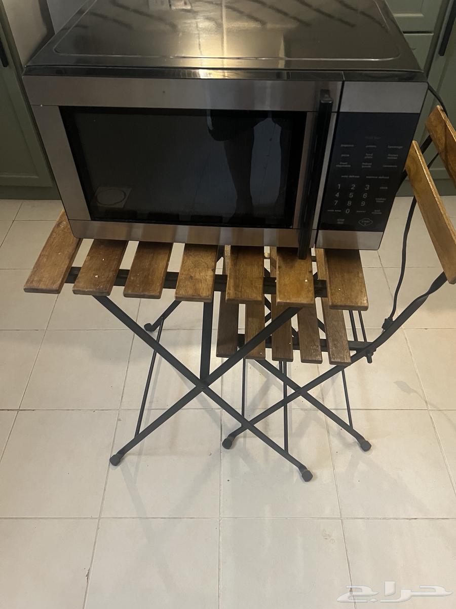 ميكرويف في حاله ممتازه شركة كنموار شركة أمريكيه الكهرباء11063619049136002111