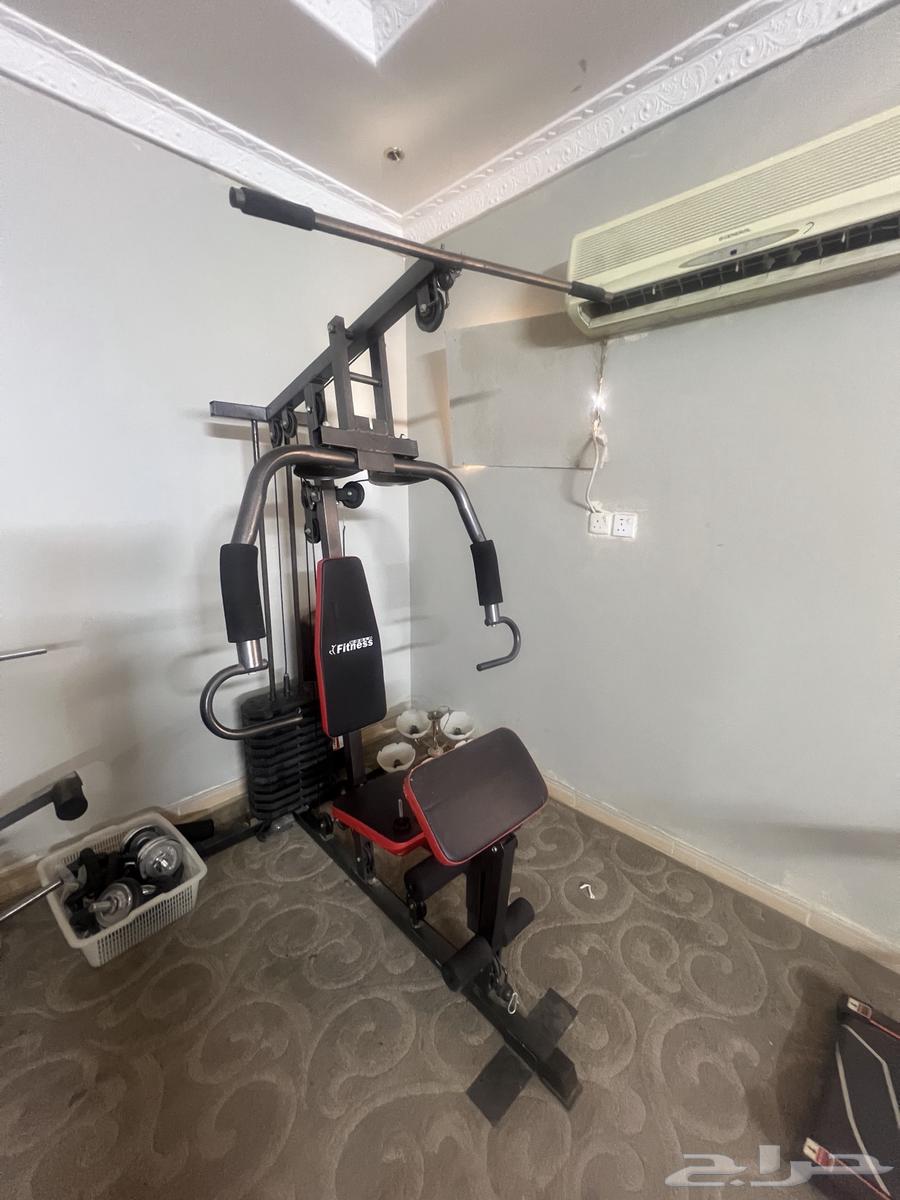Complete Home Gym63667690469378113