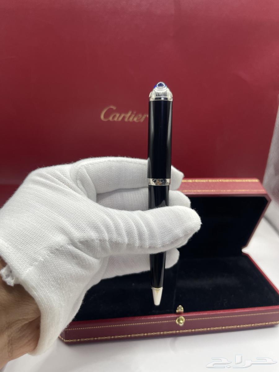 (Sold) Cartier Roadster Classic Fountain Pen Genuine63667798544771112