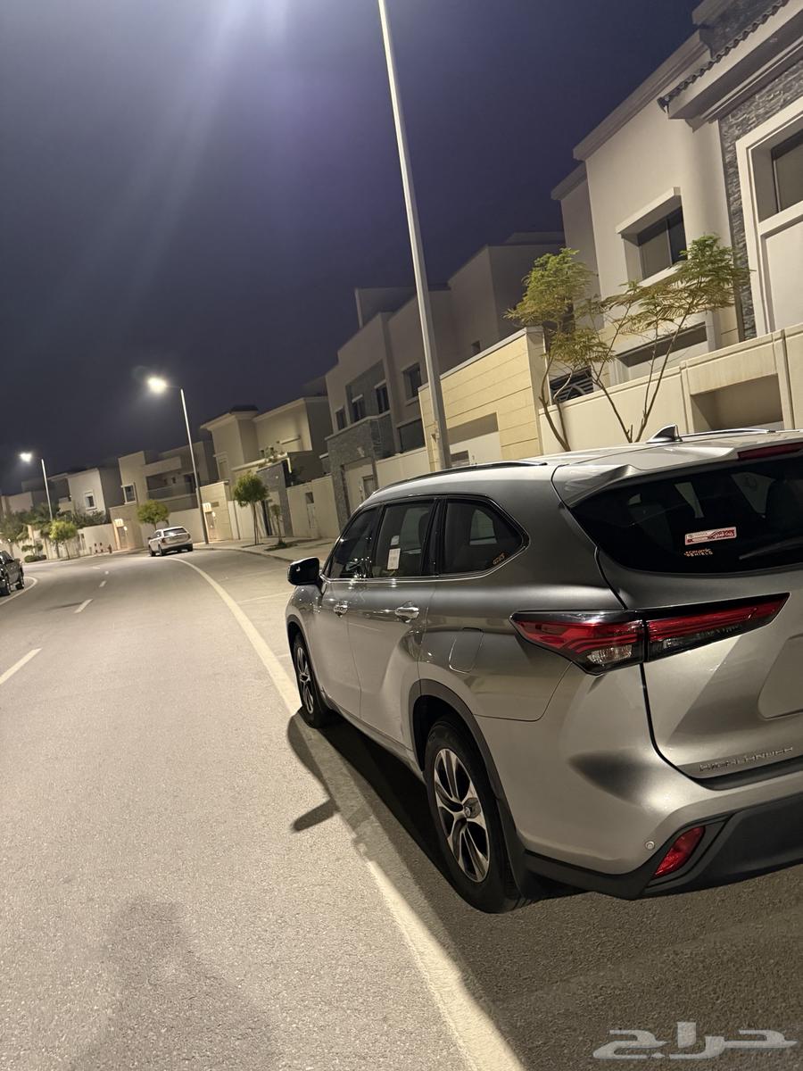 هايلاندر موديل 2021(تم البيع خارج الموقع)63713934002306111