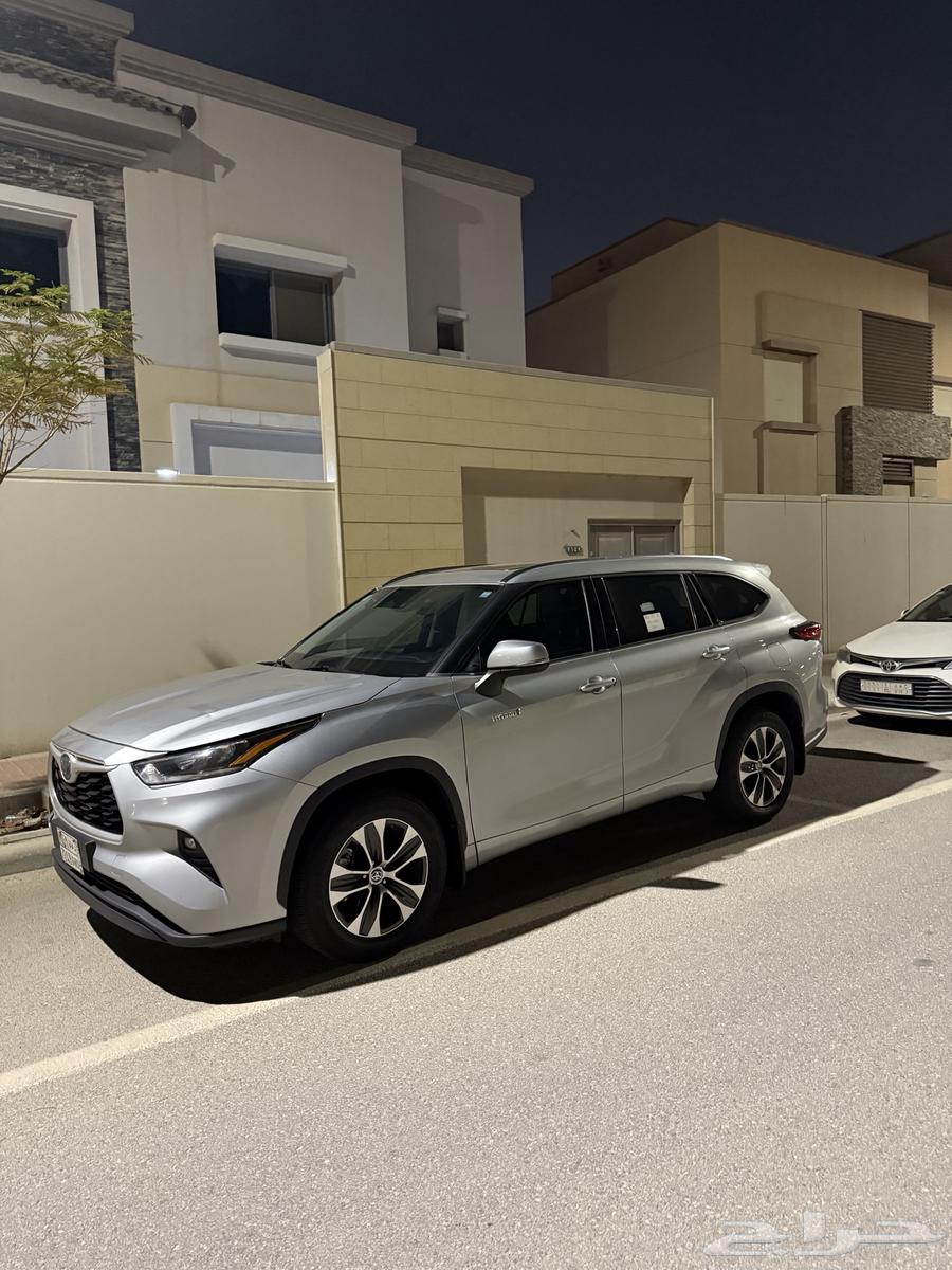 هايلاندر موديل 2021(تم البيع خارج الموقع)63713934002306110