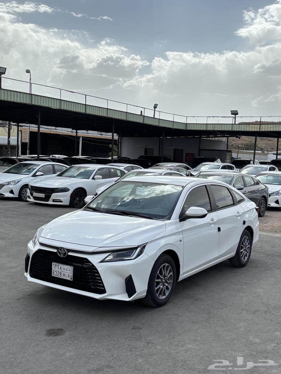 Toyota Yaris 2024 Sold63708645923074112