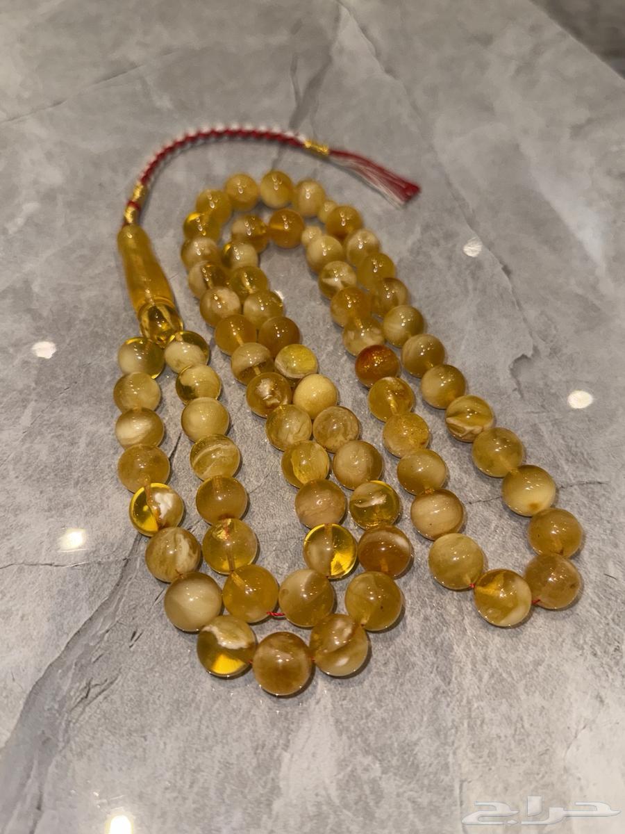 Klengrad Baltic Amber Rosary63667798033409112