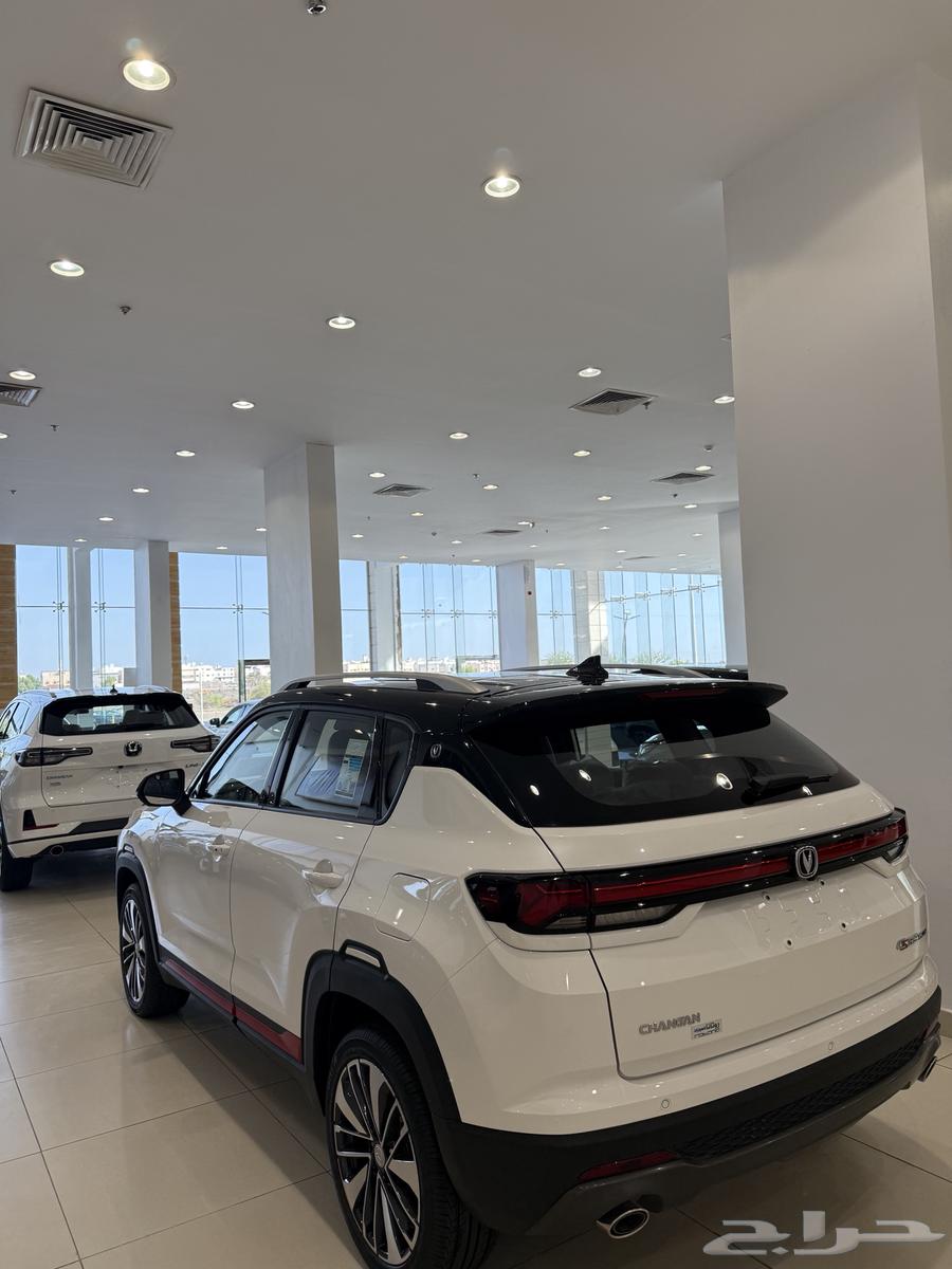 شانجان CS35 2025 فل كامل (( اقل سعر ))63709172629377112