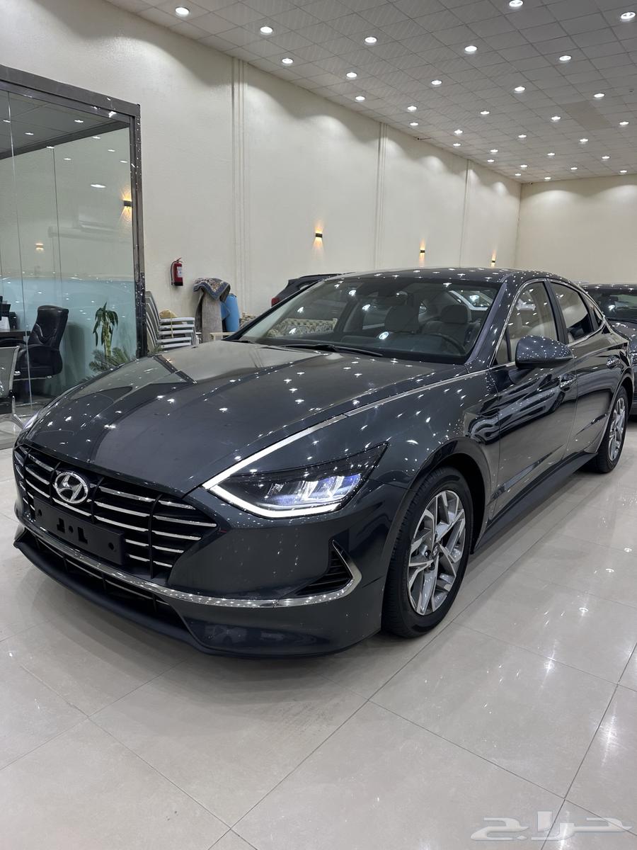هونداي سوناتا 2021 سمارت وارد كوريا شرط فحص63703395037442114