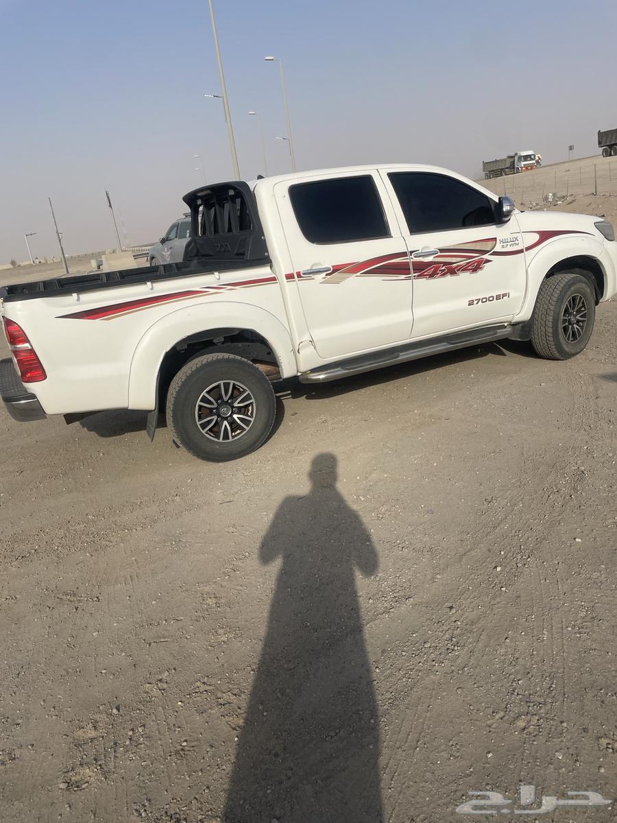 For sale now HILUX 12 with 15 line, clean63702947958403110