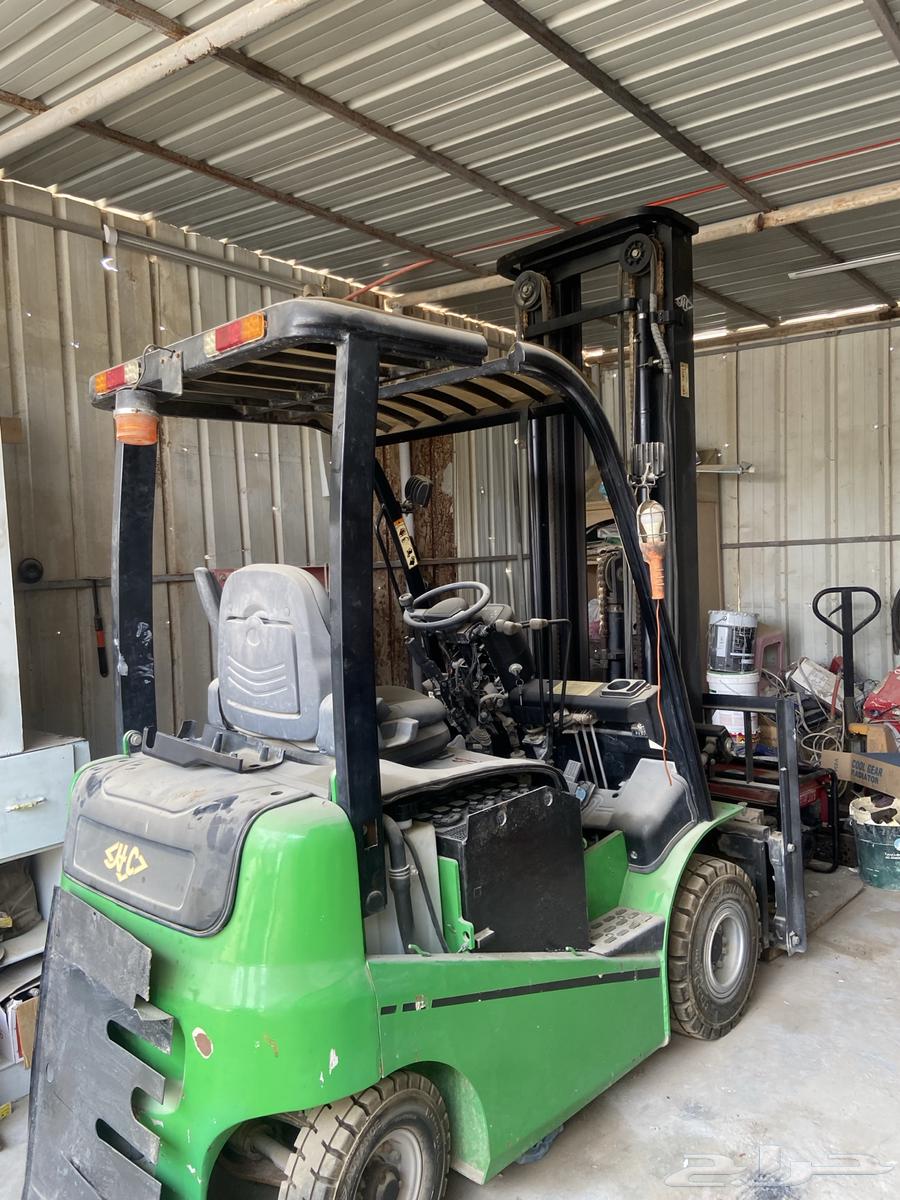Hello, we have a forklift for sale63667680641665113