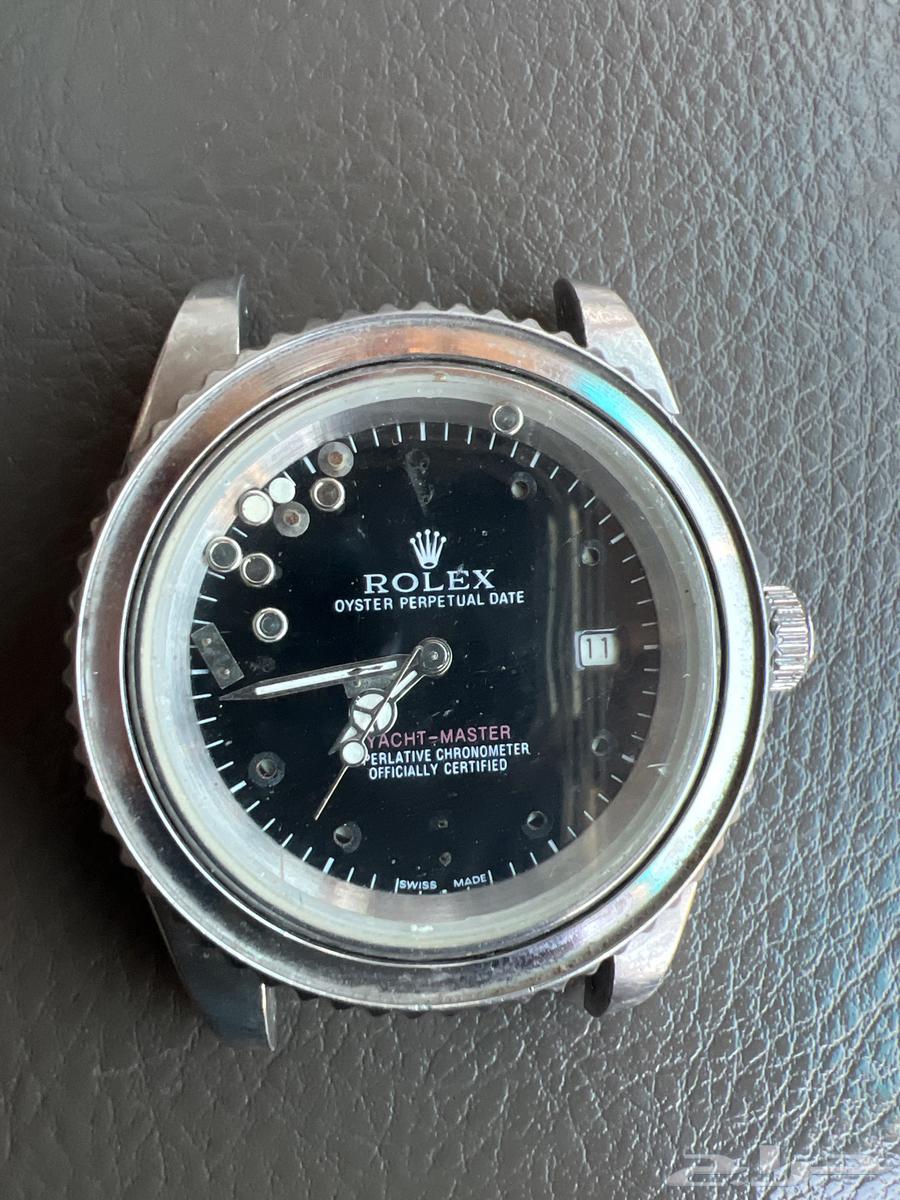 Used Rolex Yacht-Master watch63667551180035110
