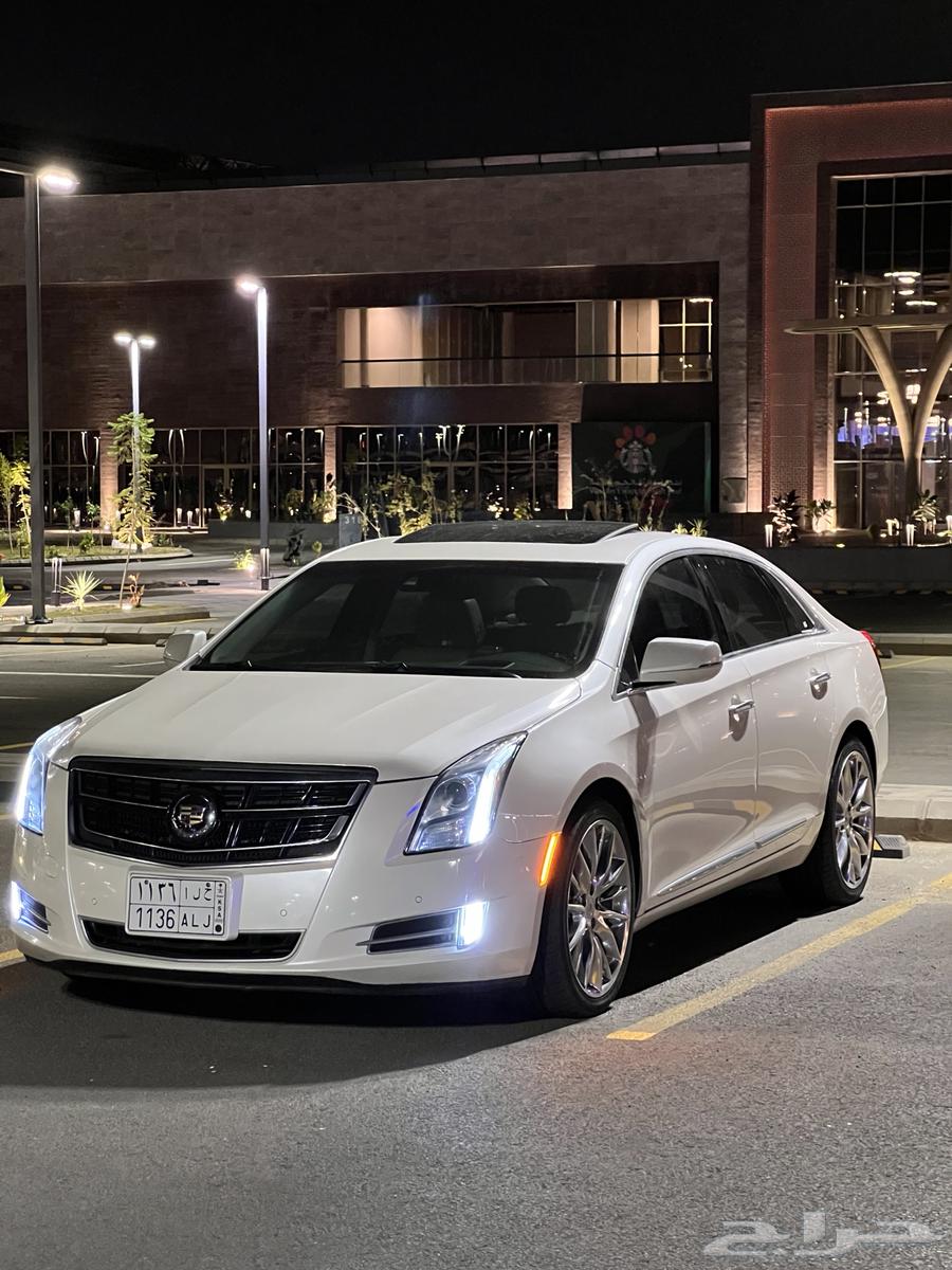 Cadillac xts-4 vsport63706453976195110