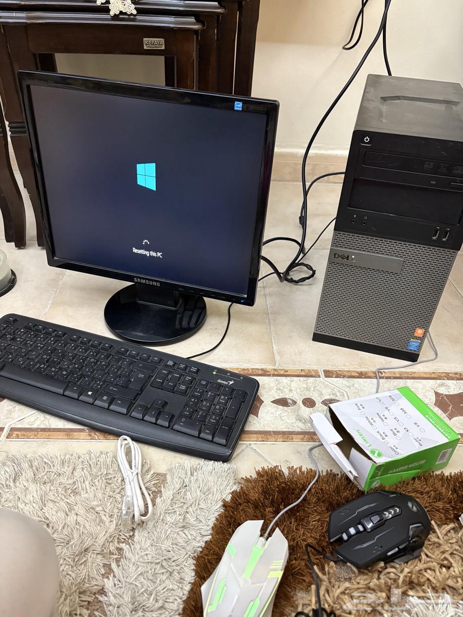 Desktop Computer63667795041409110