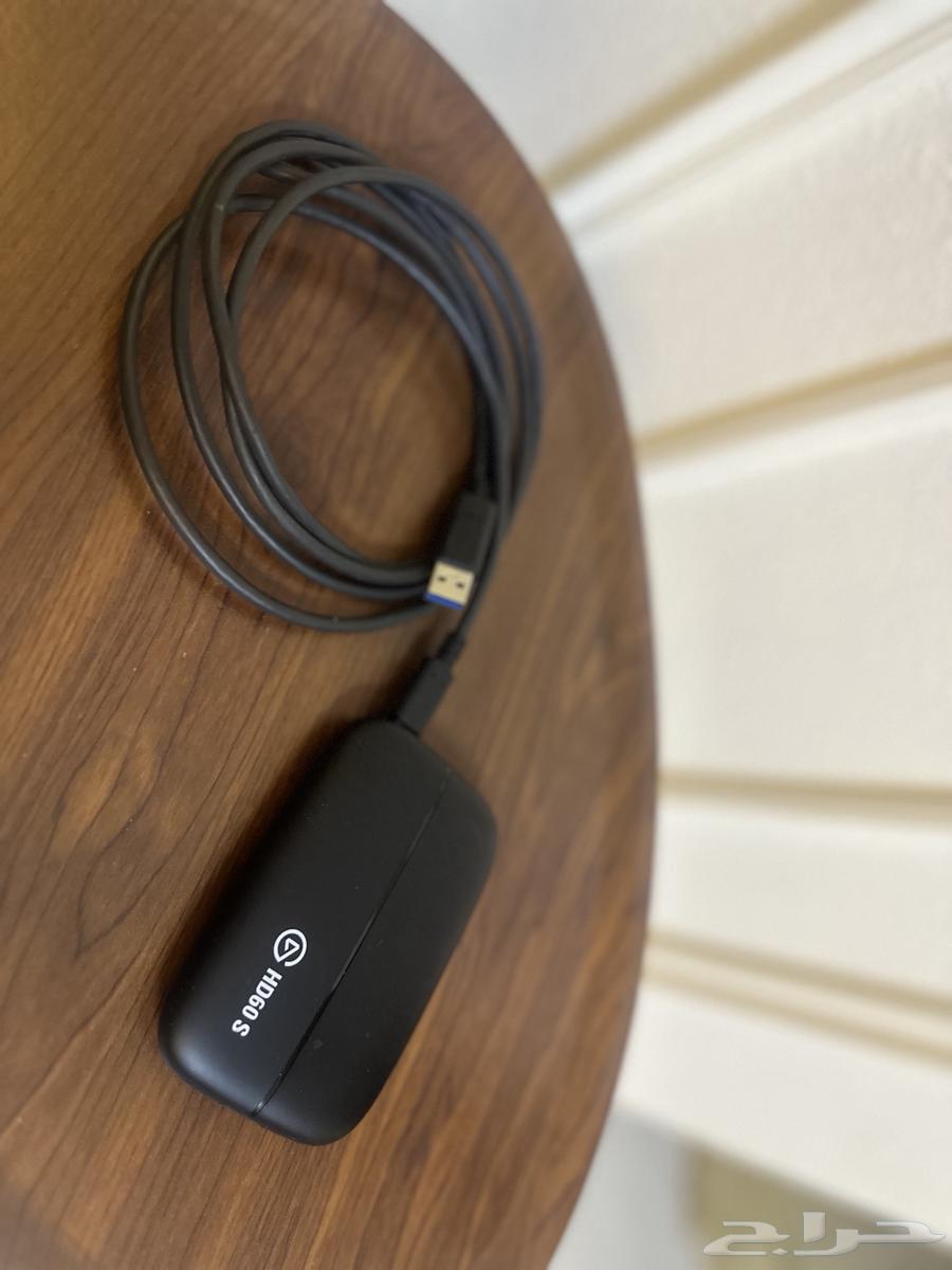 قطعة القاتو اتش دي 60 اس Elgato Game Capture HD60 S63667684498945112