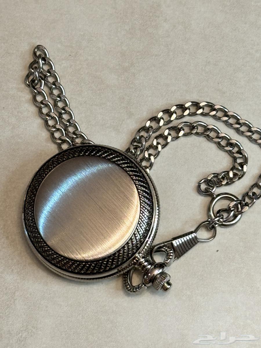 James Michael Pocket Watch63667544922499114