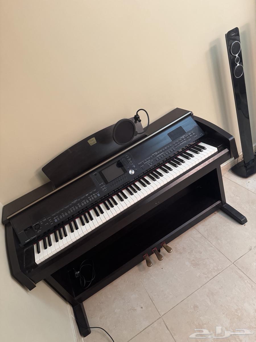 Yamaha CVP-503 Classic Digital Piano63667691237763110