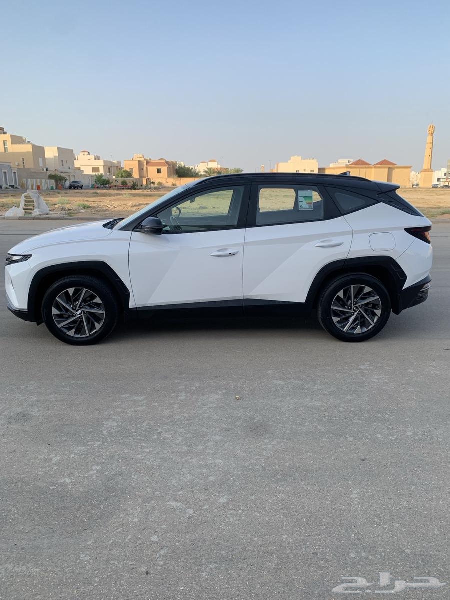 هيونداي توسان 2023 دبل محرك 2.0CC نص فل63714583447297113