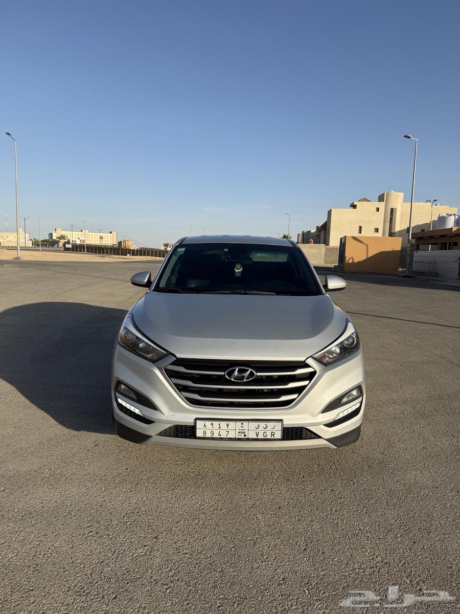 توسان 2018 ديزل دبل63701302611330114
