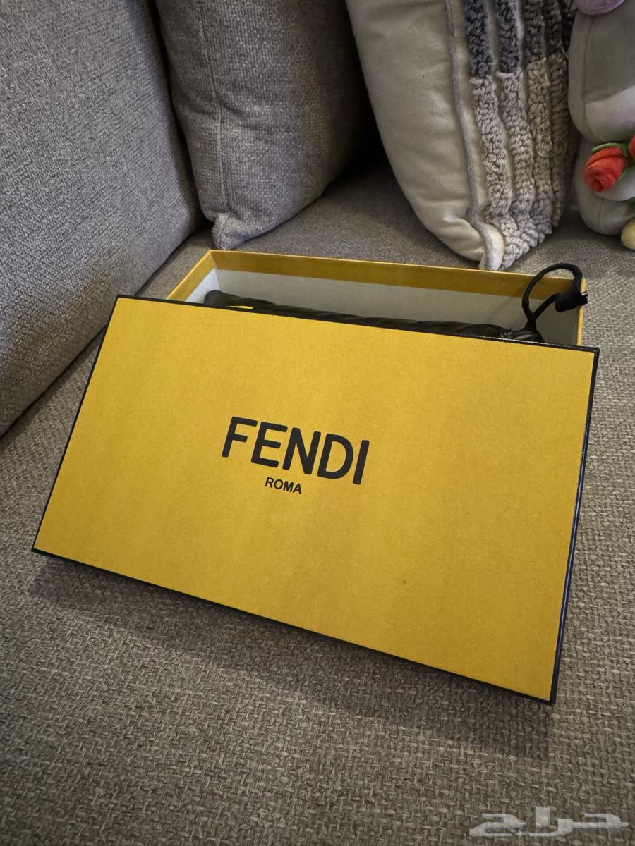 Authentic New Fendi Women's Sunglasses with Full Accessories Fendi63667793078658114
