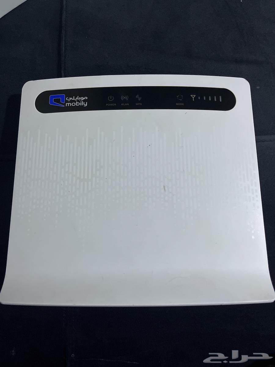 راوتر نت مع سلكه بحاله جيده جدا63667547874947110