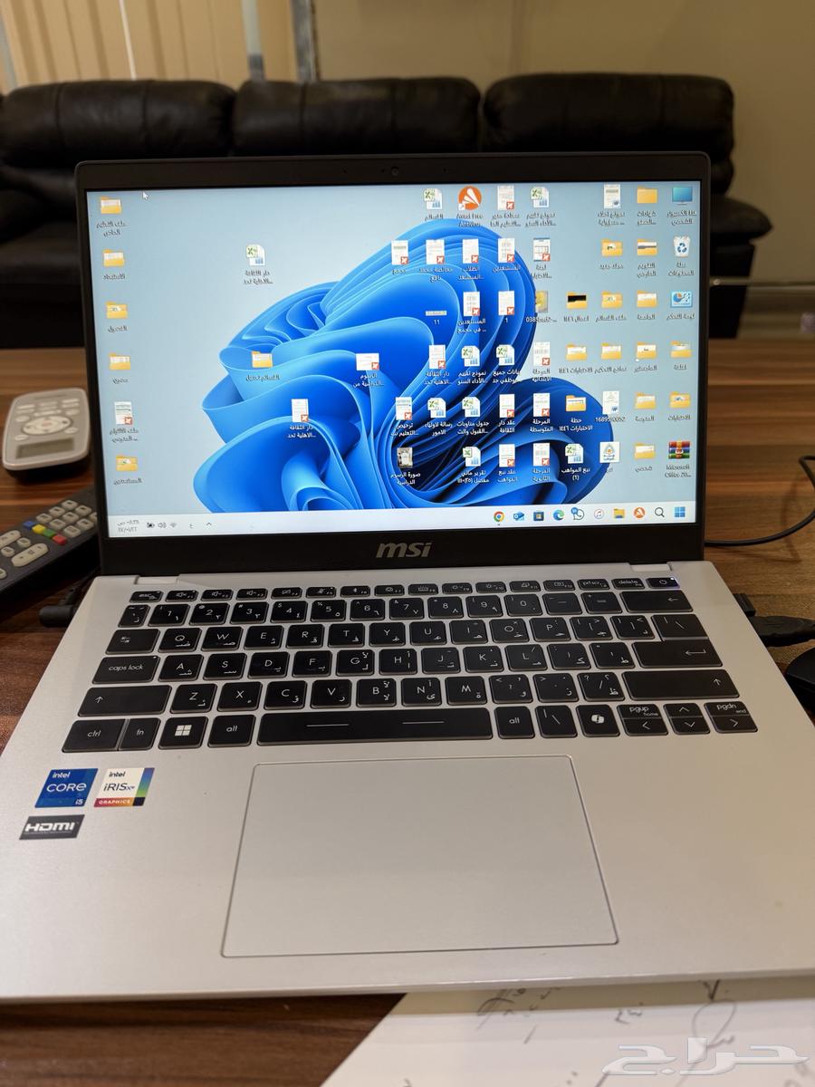 MSI i5 Laptop63667553953282112