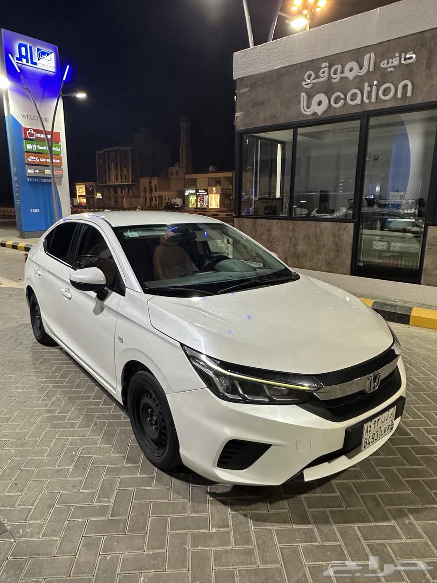 هوندا سيتي ستاندر 202263700342785794114