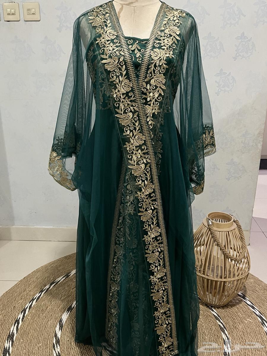 New Kuwaiti Thobe with Custom Details63667541367938113