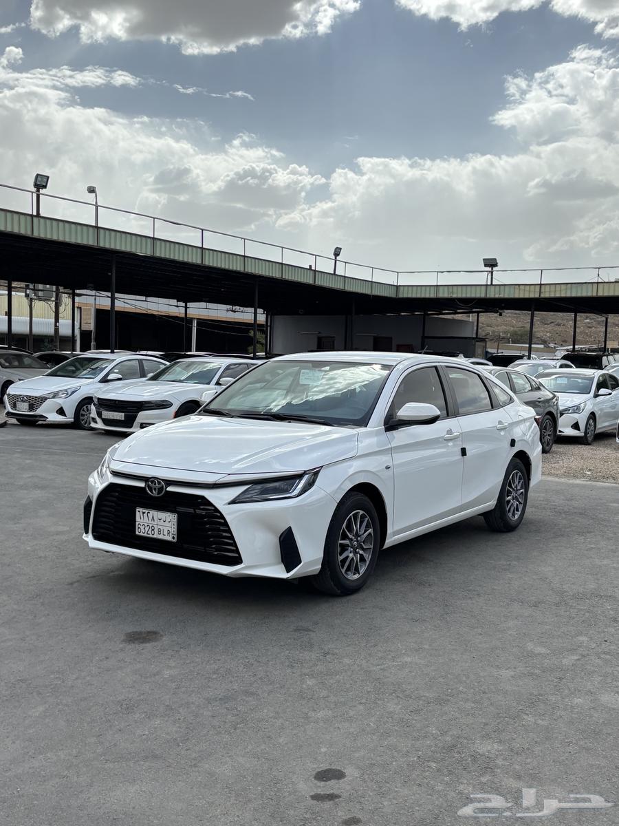 Toyota Yaris 2024 Sold63708645923074110
