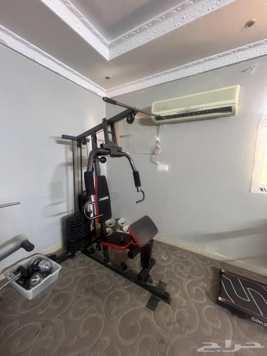 Complete Home Gym63667690469378111