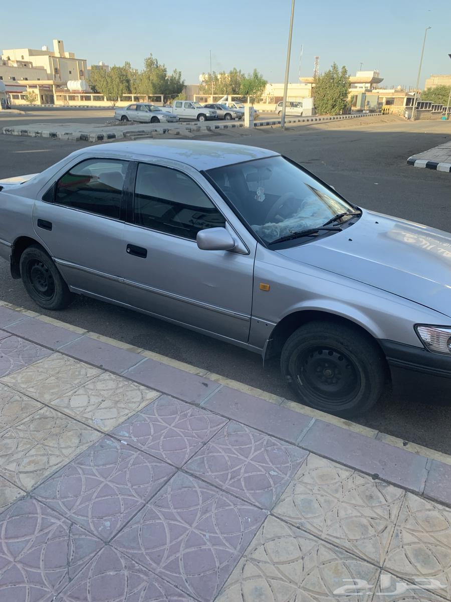 Clean 99 Camry63708282476033113