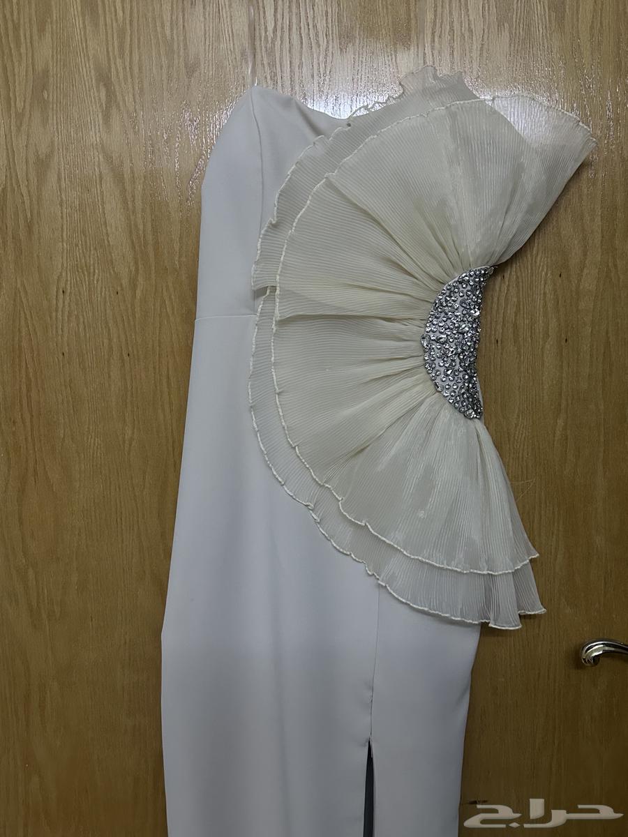 فستان سهرة ناعم63667801823361113