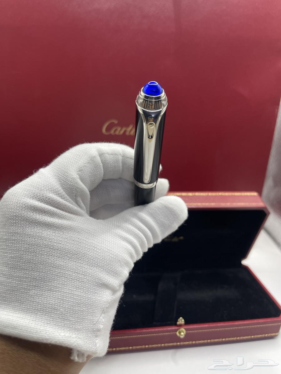 (Sold) Cartier Roadster Classic Fountain Pen Genuine63667798544771113