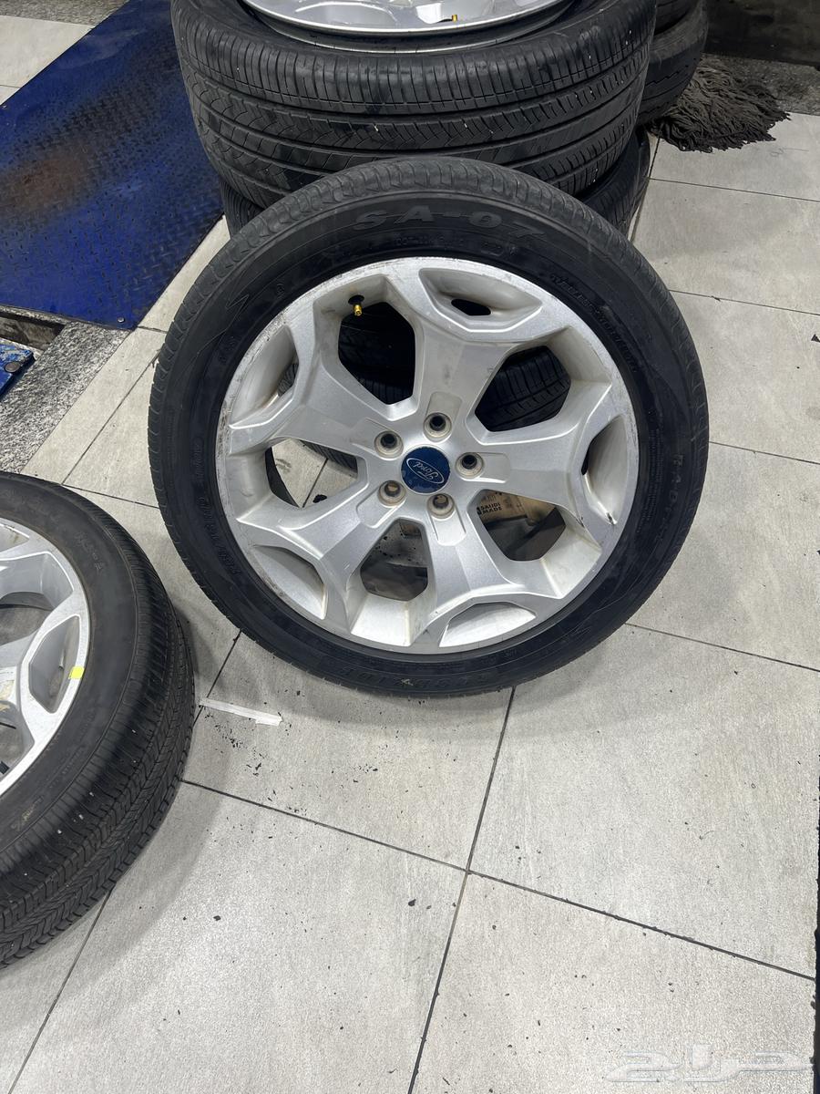 جنوط فورد وكالة معا كفرات نص عمر العدد 5 حنوط63704101415427114