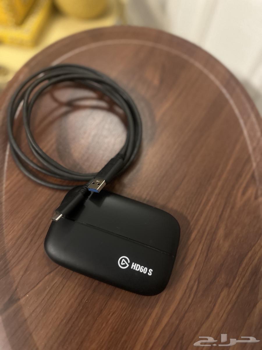 قطعة القاتو اتش دي 60 اس Elgato Game Capture HD60 S63667684498945113