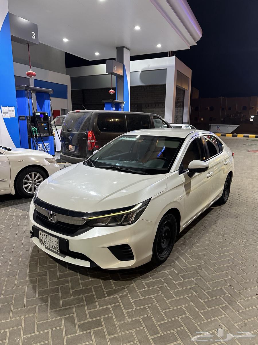 هوندا سيتي ستاندر 202263700342785794113
