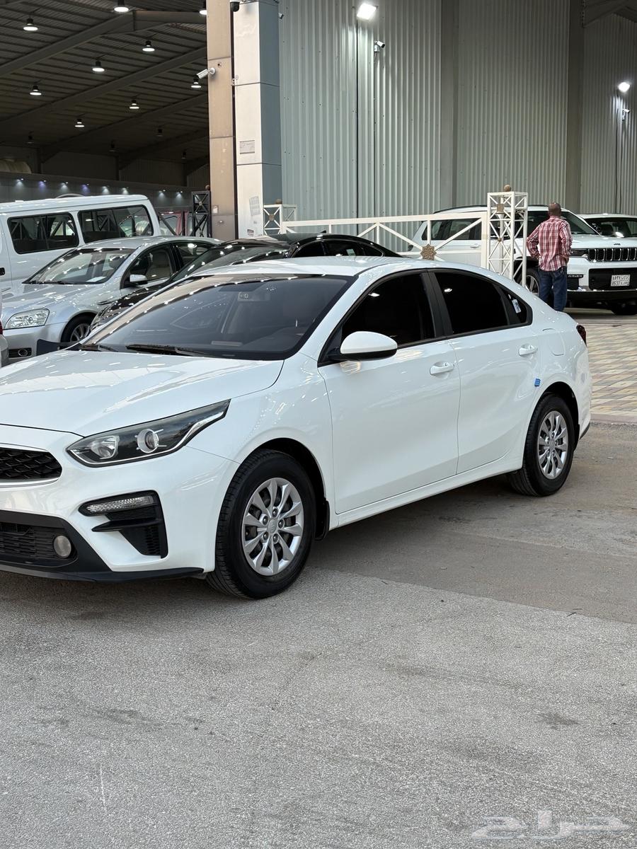Kia Cerato 2020 - Standard, only 82,000 km on the odometer63699267966337111
