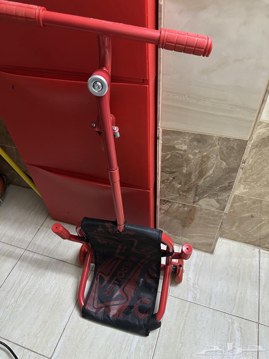 سكوتر ارضي استعمال منزلي63667798408578110