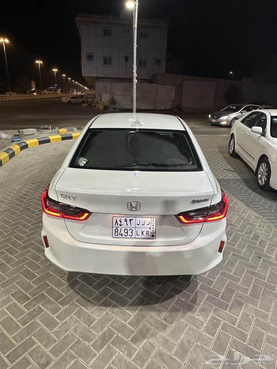 هوندا سيتي ستاندر 202263700342785794110